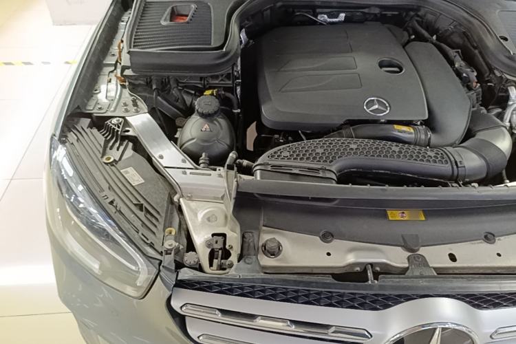Used Mercedes-Benz GLC 2020 Facelifted GLC 260 L 4MATIC Dynamic Edition Engine Bay Right