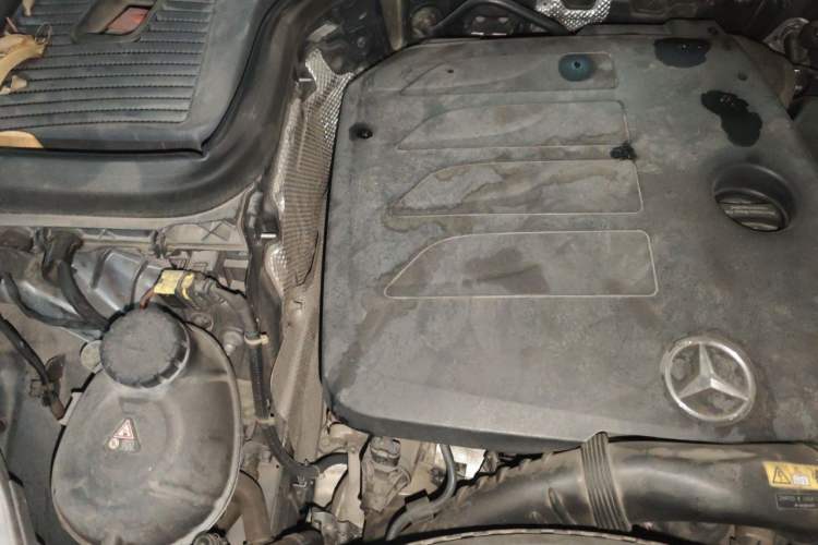 Used Mercedes-Benz GLC 2020 Facelift GLC 300 L 4MATIC Dynamic Edition Engine Bay Right