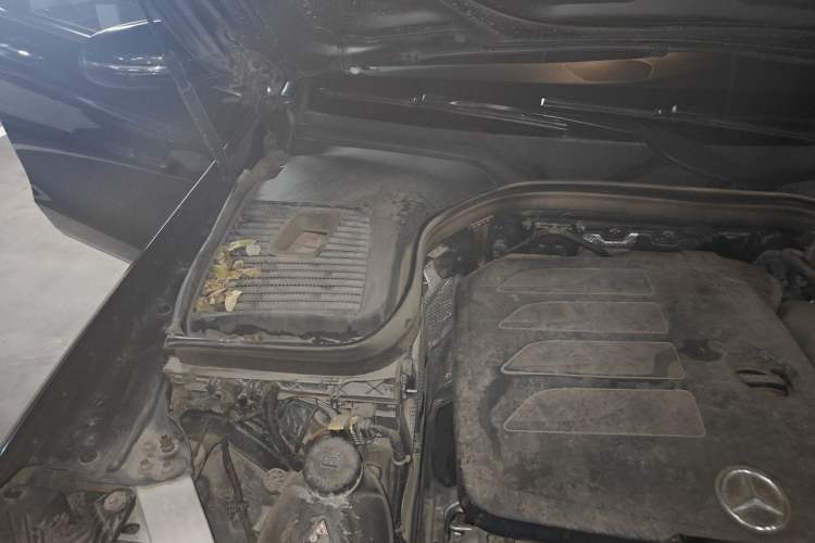 Used Mercedes-Benz GLC 2020 Facelift GLC 300 L 4MATIC Dynamic Edition Engine Bay Right