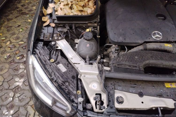 Used Mercedes-Benz GLC 2020 Facelifted GLC 260 L 4MATIC Dynamic Edition Engine Bay Right