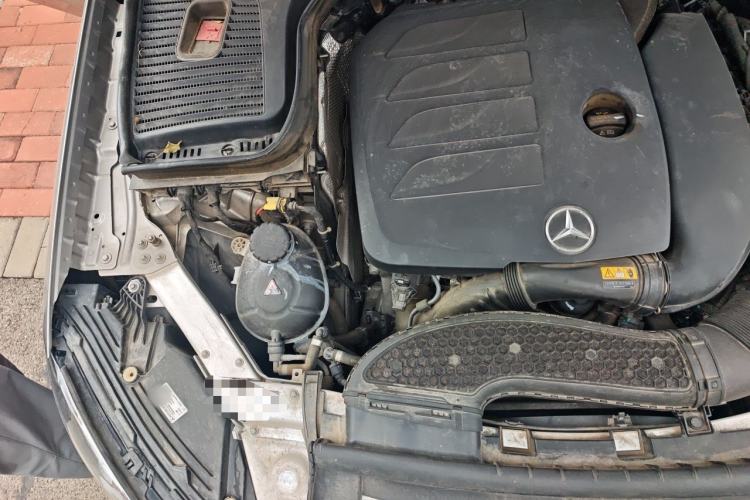Used Mercedes-Benz GLC 2020 Facelift GLC 260 L 4MATIC Luxury Edition Engine Bay Right