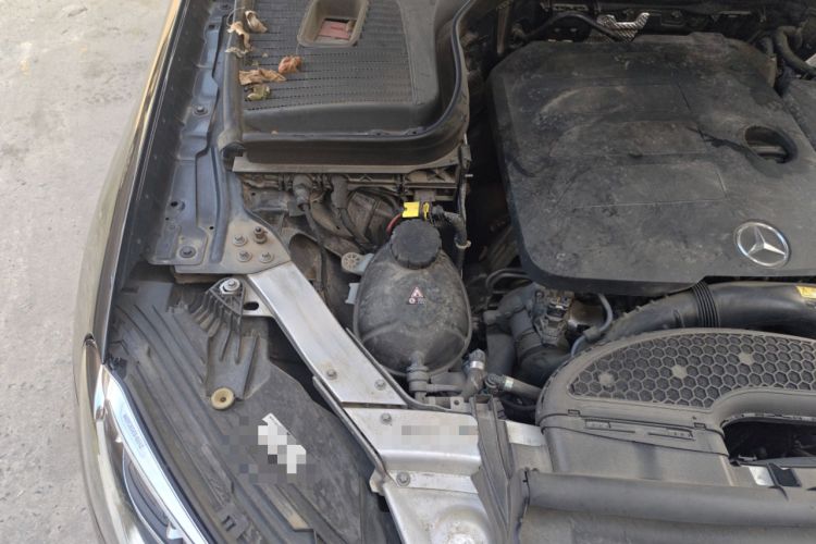 Used Mercedes-Benz GLC 2020 Facelift GLC 260 L 4MATIC Luxury Edition Engine Bay Right