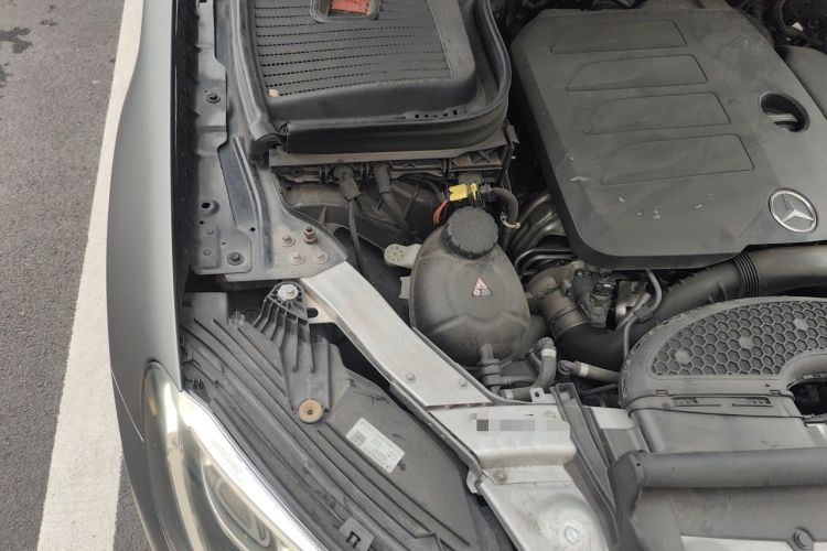Used Mercedes-Benz GLC 2020 Facelift GLC 300 L 4MATIC Dynamic Edition Engine Bay Right