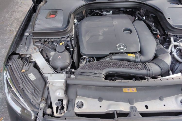 Used Mercedes-Benz GLC 2020 Facelift GLC 260 L 4MATIC Luxury Edition Engine Bay Right