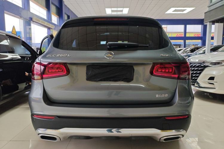 Used Mercedes-Benz GLC 2020 GLC 260 L 4MATIC Dynamic Model Exterior 2