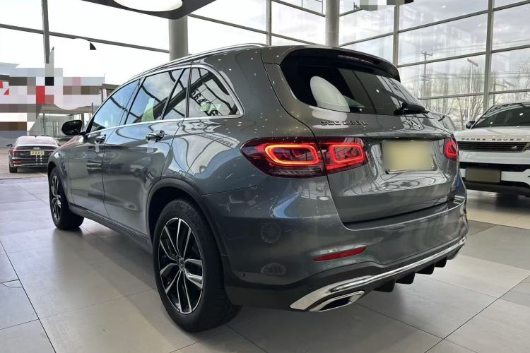 Used Mercedes-Benz GLC 2020 Facelift GLC 260 L 4MATIC Luxury Edition Exterior 4