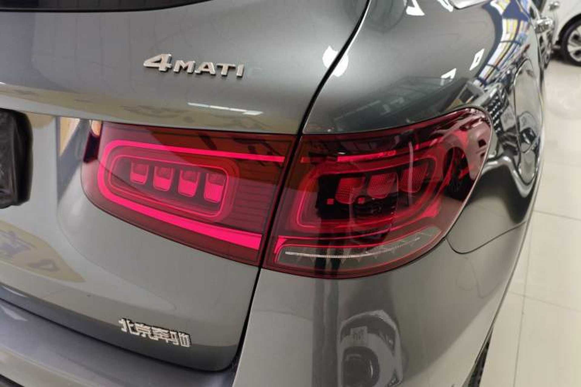 Used Mercedes-Benz GLC 2020 GLC 260 L 4MATIC Dynamic Model Exterior 4