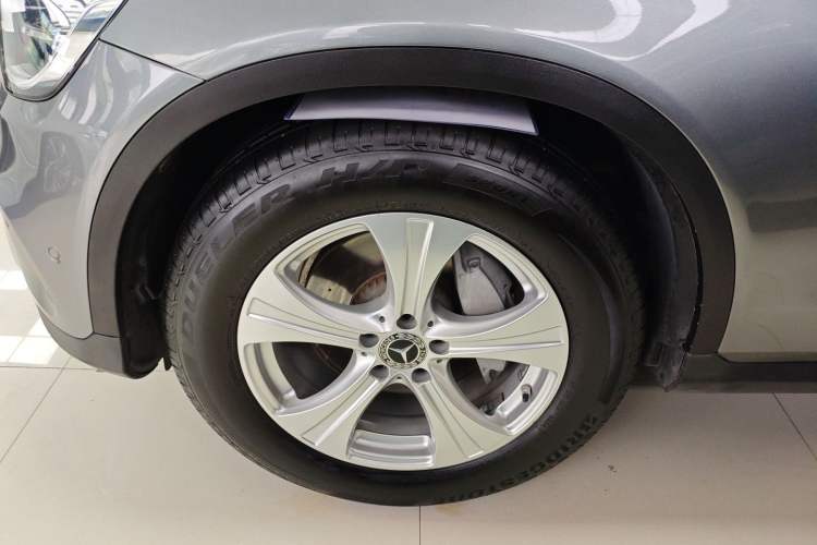 Used Mercedes-Benz GLC 2020 GLC 260 L 4MATIC Dynamic Model Exterior 5