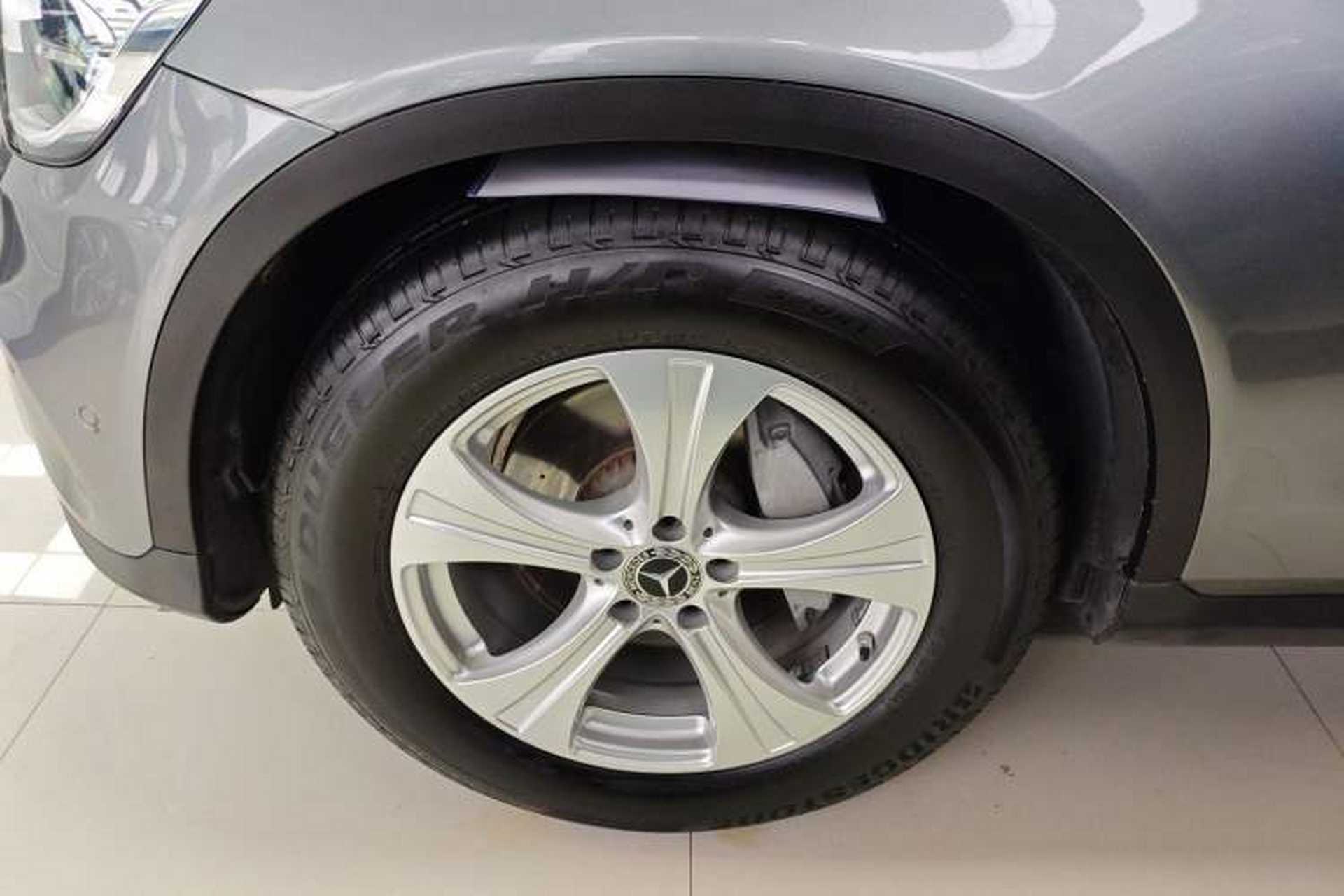 Used Mercedes-Benz GLC 2020 GLC 260 L 4MATIC Dynamic Model Exterior 5