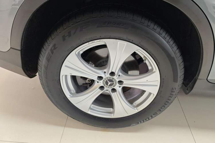 Used Mercedes-Benz GLC 2020 GLC 260 L 4MATIC Dynamic Model Exterior 6