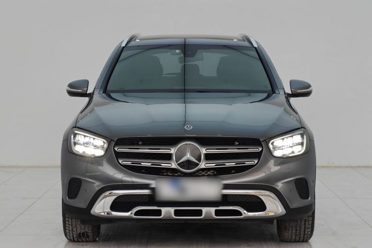 Used Mercedes-Benz GLC 2020 GLC 260 L 4MATIC Dynamic Model Exterior 7