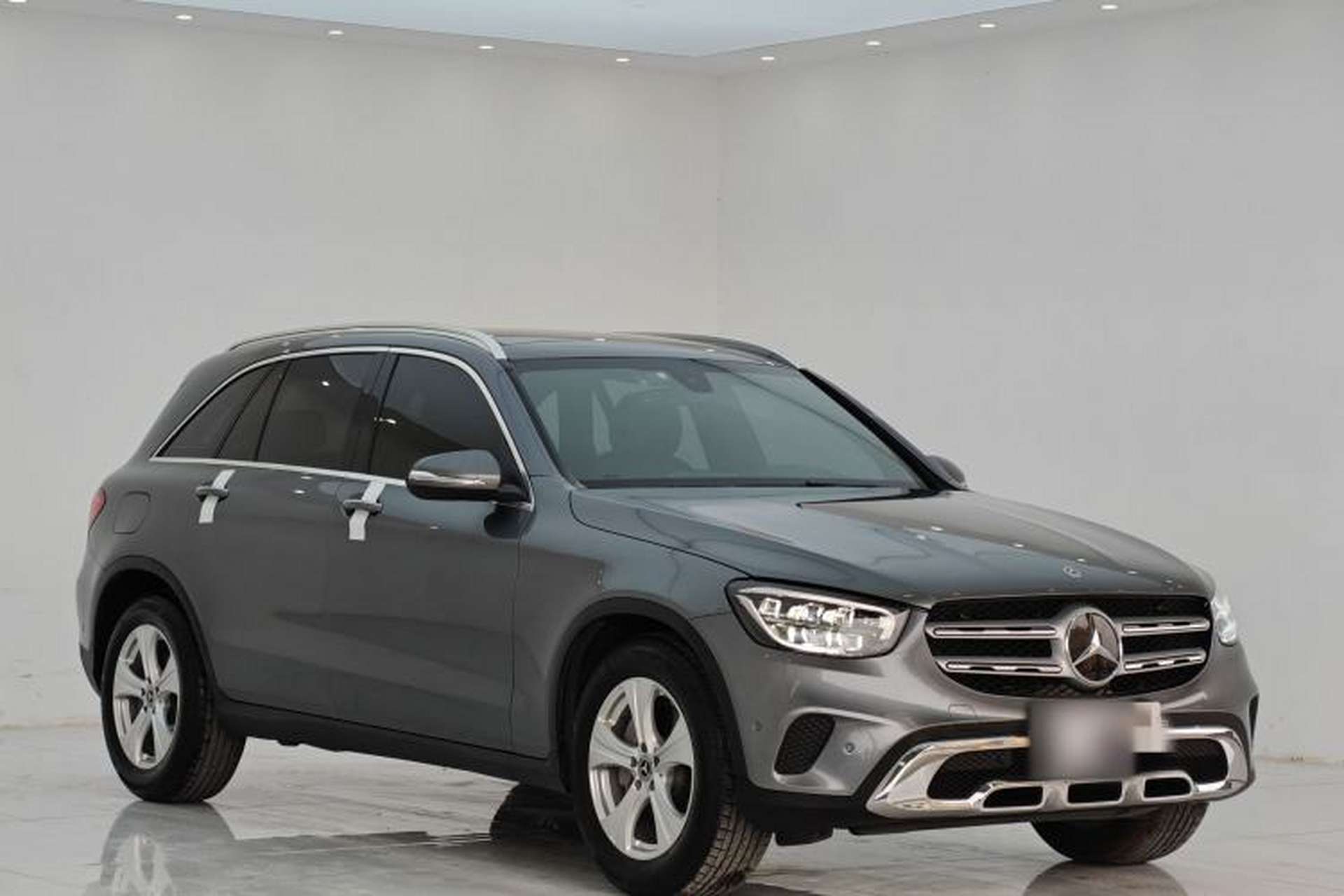 Used Mercedes-Benz GLC 2020 GLC 260 L 4MATIC Dynamic Model Exterior 8