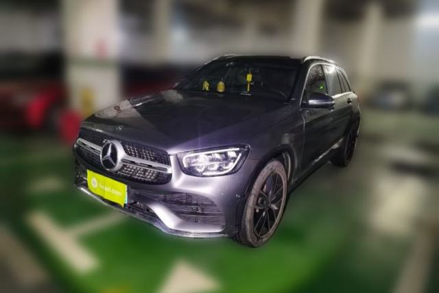 Used Mercedes-Benz GLC 2020 Facelift GLC 260 L 4MATIC Luxury Edition