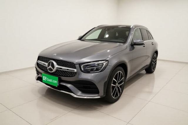 Używany Mercedes-Benz GLC 2020 Facelift GLC 260 L 4MATIC Luxury Edition