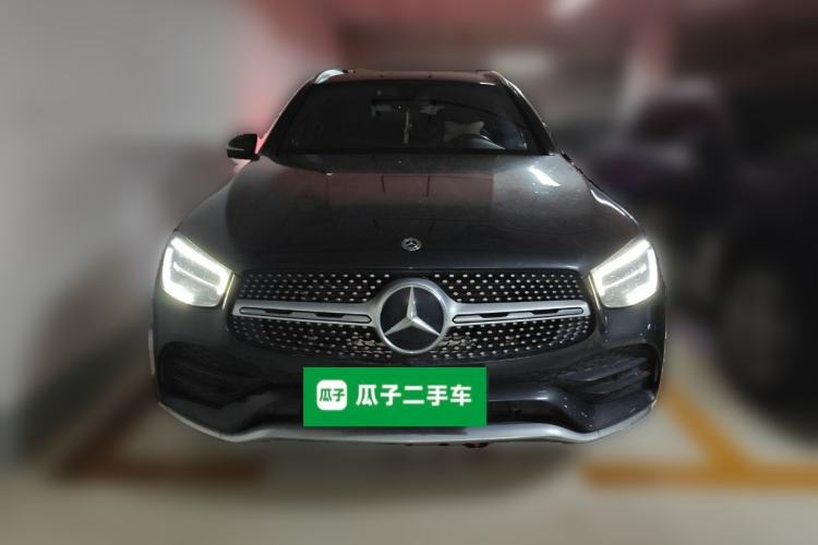 Used Mercedes-Benz GLC 2020 Facelift GLC 260 L 4MATIC Luxury Edition Front