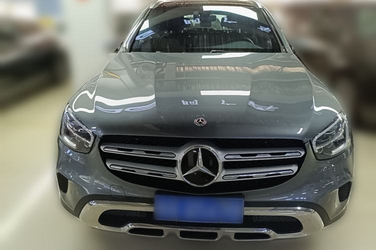 Used Mercedes-Benz GLC 2020 Facelifted GLC 260 L 4MATIC Dynamic Edition Front