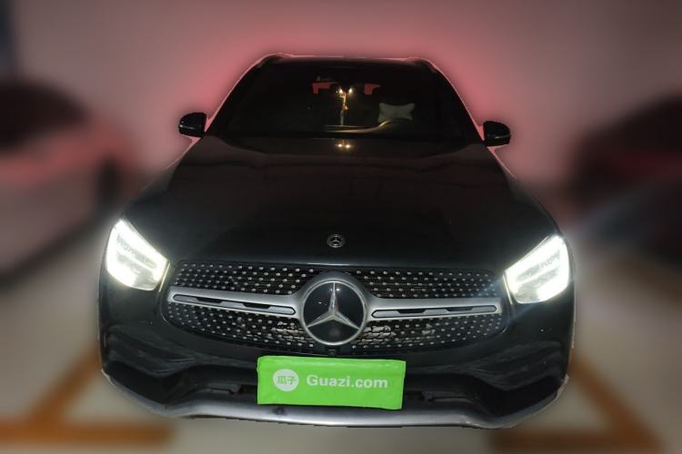 Used Mercedes-Benz GLC 2020 Facelift GLC 260 L 4MATIC Luxury Edition Front