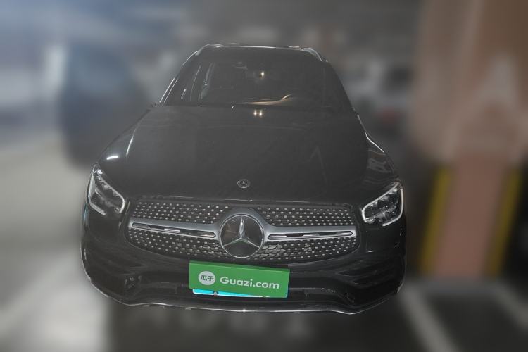 Used Mercedes-Benz GLC 2020 Facelift GLC 300 L 4MATIC Dynamic Edition Front