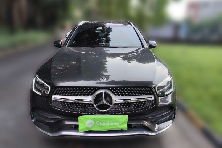 Used Mercedes-Benz GLC 2020 Facelift GLC 260 L 4MATIC Luxury Edition Front
