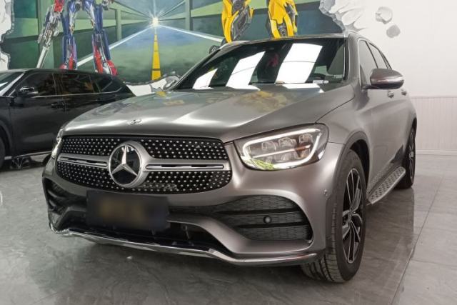Used Mercedes-Benz GLC 2020 GLC 300 L 4MATIC Dynamic Edition