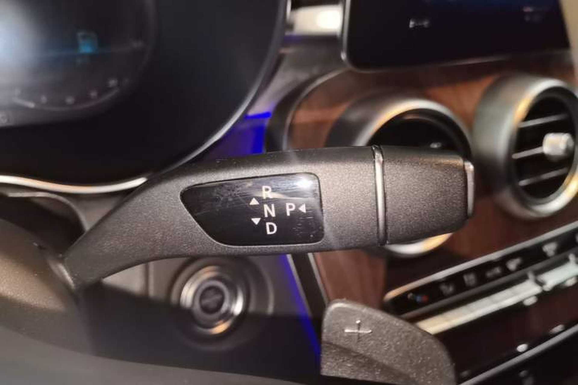 Used Mercedes-Benz GLC 2020 Facelift GLC 300 L 4MATIC Dynamic Edition Gear Lever