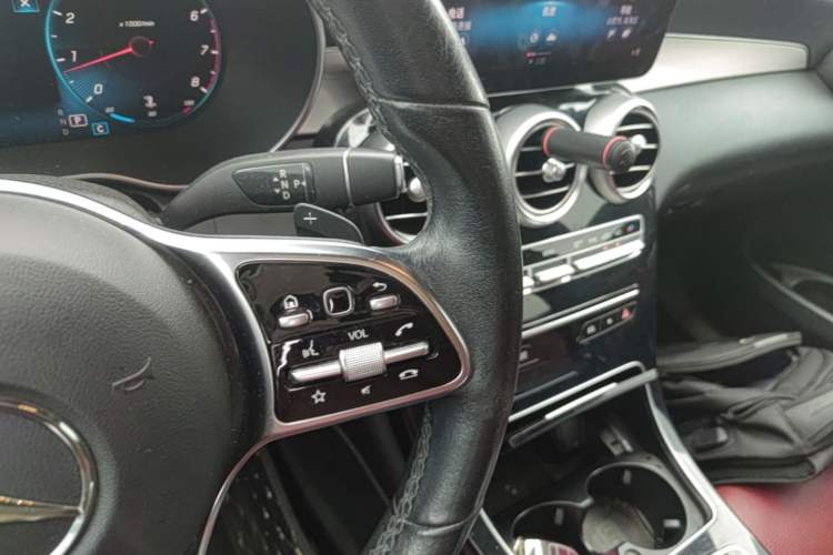Used Mercedes-Benz GLC 2020 GLC 260 L 4MATIC Luxury Model Gear Lever