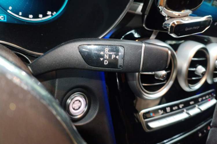 Used Mercedes-Benz GLC 2020 Facelifted GLC 260 L 4MATIC Dynamic Edition Gear Lever
