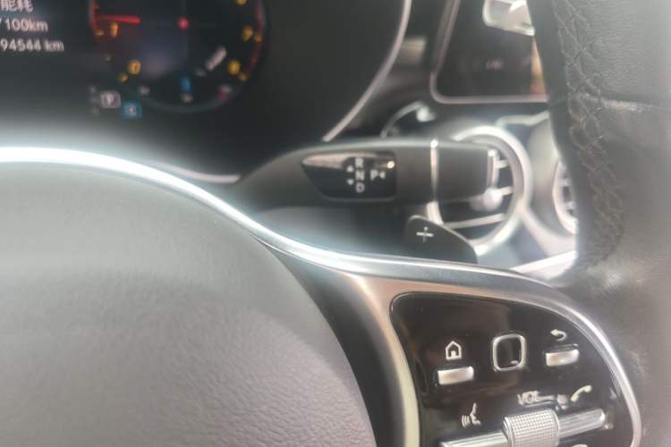 Used Mercedes-Benz GLC 2020 GLC 300 L 4MATIC Luxury Model Gear Lever