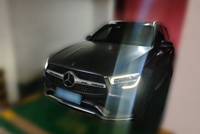 Used Mercedes-Benz GLC 2020 Facelift GLC 300 L 4MATIC Dynamic Edition