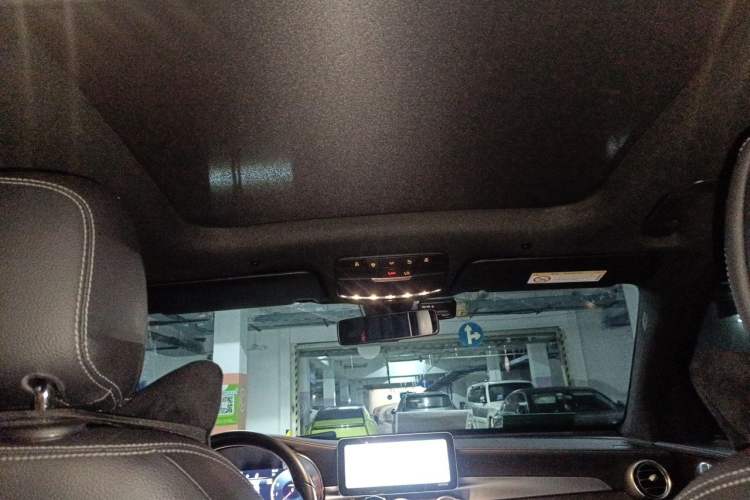 Used Mercedes-Benz GLC 2020 GLC 260 L 4MATIC Luxury Model Headliner