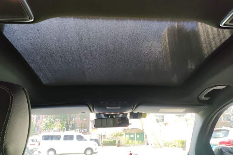 Used Mercedes-Benz GLC 2020 GLC 300 L 4MATIC Dynamic Edition Headliner