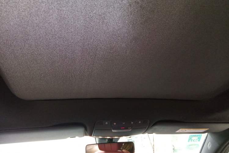 Used Mercedes-Benz GLC 2020 GLC 260 L 4MATIC Luxury Model Headliner