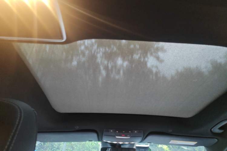Used Mercedes-Benz GLC 2020 Facelift GLC 300 L 4MATIC Dynamic Edition Headliner