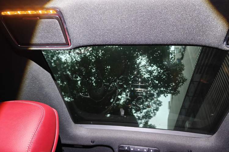 Used Mercedes-Benz GLC 2020 GLC 260 L 4MATIC Luxury Model Headliner