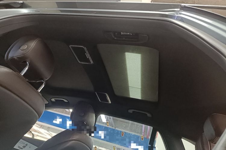 Used Mercedes-Benz GLC 2020 Facelifted GLC 260 L 4MATIC Dynamic Edition Headliner