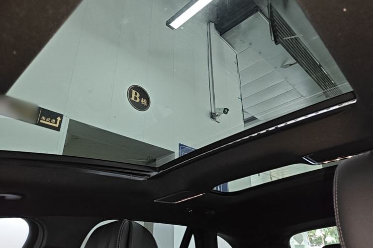 Used Mercedes-Benz GLC 2020 GLC 300 L 4MATIC Dynamic Edition Headliner
