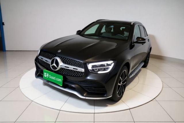 Used Mercedes-Benz GLC 2020 Facelift GLC 260 L 4MATIC Luxury Edition