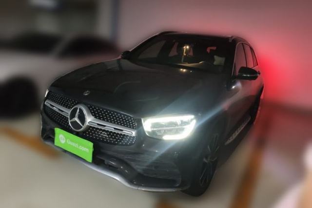 Used Mercedes-Benz GLC 2020 Facelift GLC 260 L 4MATIC Luxury Edition