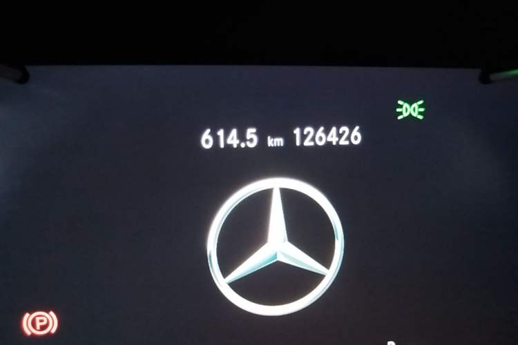 Used Mercedes-Benz GLC 2020 GLC 300 L 4MATIC Dynamic Edition Instrument Cluster