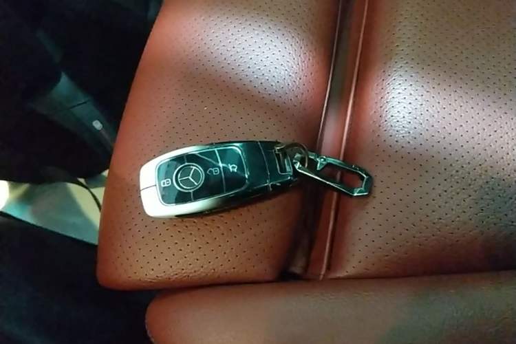 Used Mercedes-Benz GLC 2020 GLC 260 L 4MATIC Luxury Model Interior 1