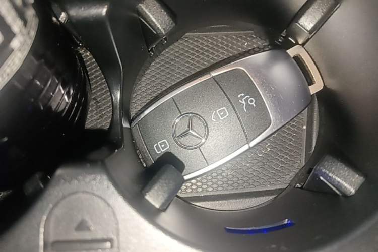 Used Mercedes-Benz GLC 2020 GLC 300 L 4MATIC Dynamic Edition Interior 1