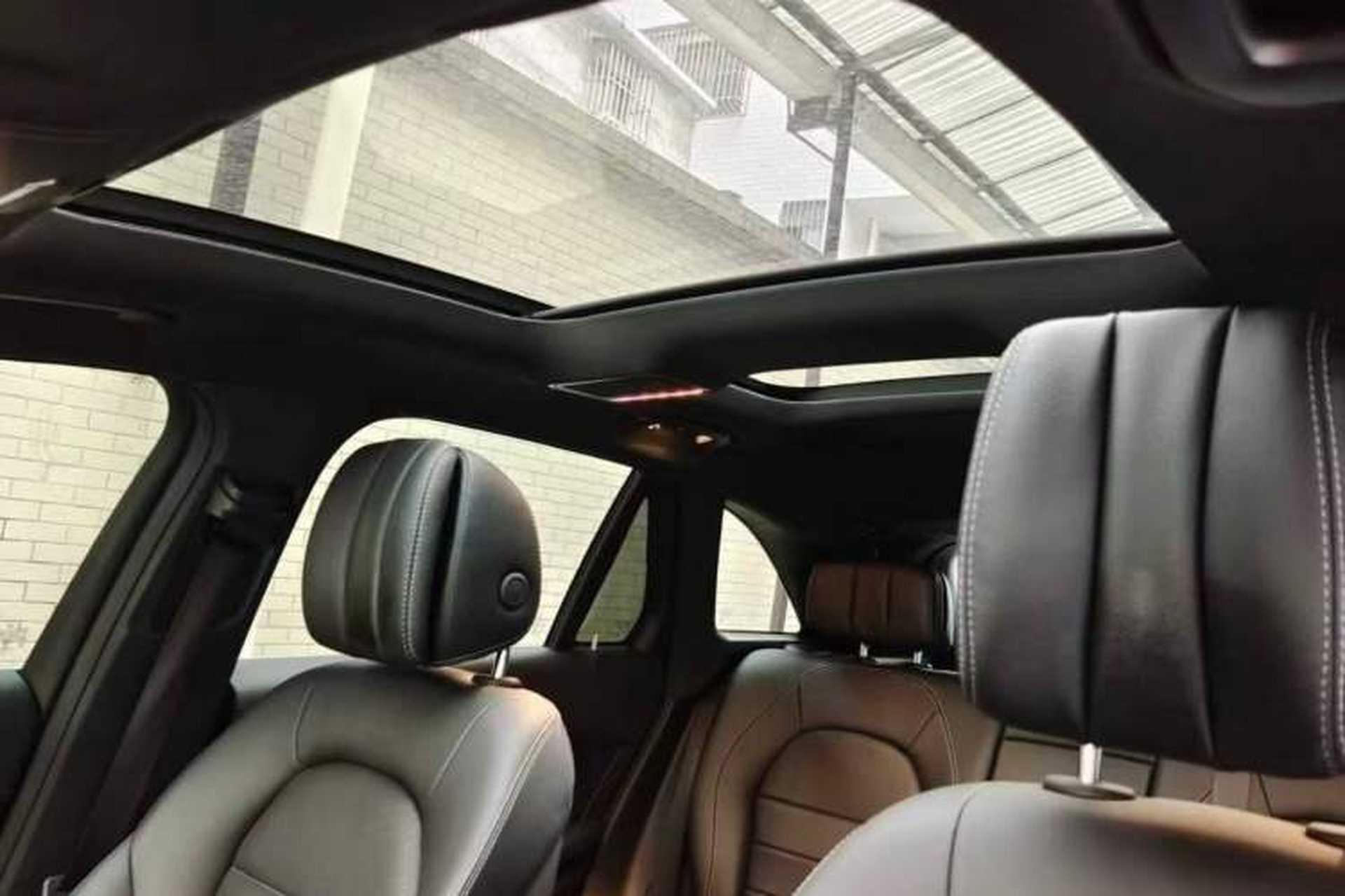 Used Mercedes-Benz GLC 2020 GLC 300 L 4MATIC Dynamic Edition Interior 3