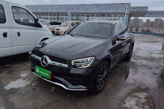 Used Mercedes-Benz GLC 2020 GLC 260 L 4MATIC Luxury Model