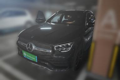 Used Mercedes-Benz GLC 2020 Facelift GLC 300 L 4MATIC Dynamic Edition