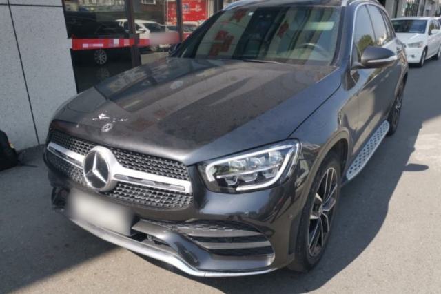 Used Mercedes-Benz GLC 2020 Facelift GLC 300 L 4MATIC Dynamic Edition