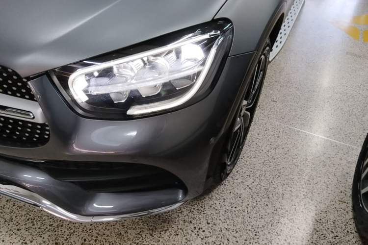 Used Mercedes-Benz GLC 2020 GLC 300 L 4MATIC Dynamic Edition Left Front Headlight