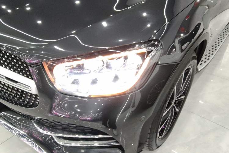 Used Mercedes-Benz GLC 2020 GLC 300 L 4MATIC Dynamic Edition Left Front Headlight