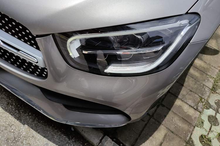 Used Mercedes-Benz GLC 2020 GLC 300 L 4MATIC Dynamic Edition Left Front Headlight