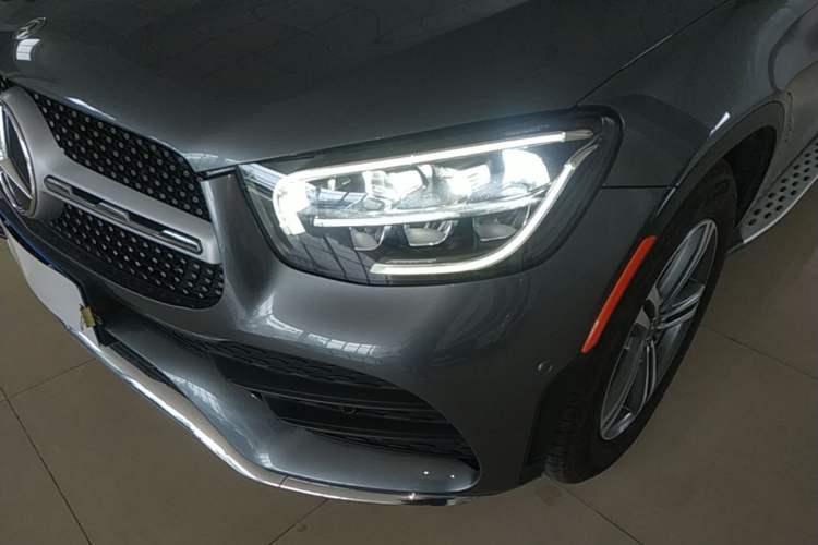 Used Mercedes-Benz GLC 2020 GLC 260 L 4MATIC Luxury Model Left Front Headlight