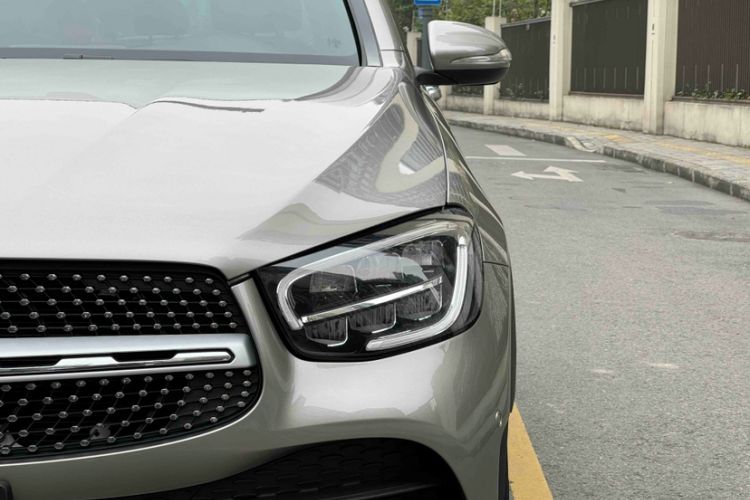 Used Mercedes-Benz GLC 2020 GLC 260 L 4MATIC Luxury Model Left Front Headlight
